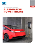 SAE International Journal of Alternative Powertrains